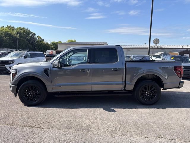 Certified 2024 Ford F150 Lariat w/ Bed Utility Package AWD/4WD image 4