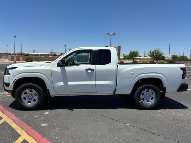 New 2026 Nissan Frontier S w/ Tow Package AWD/4WD image 3