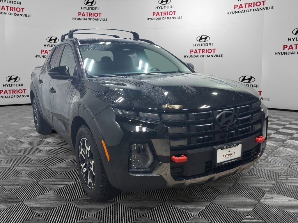 New 2026 Hyundai Santa Cruz XRT