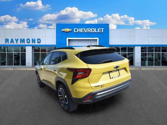 Certified 2024 Chevrolet Trax RS w/ Driver Confidence Package FWD image 6