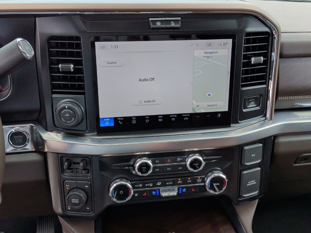 New 2026 Ford F250 King Ranch image 25