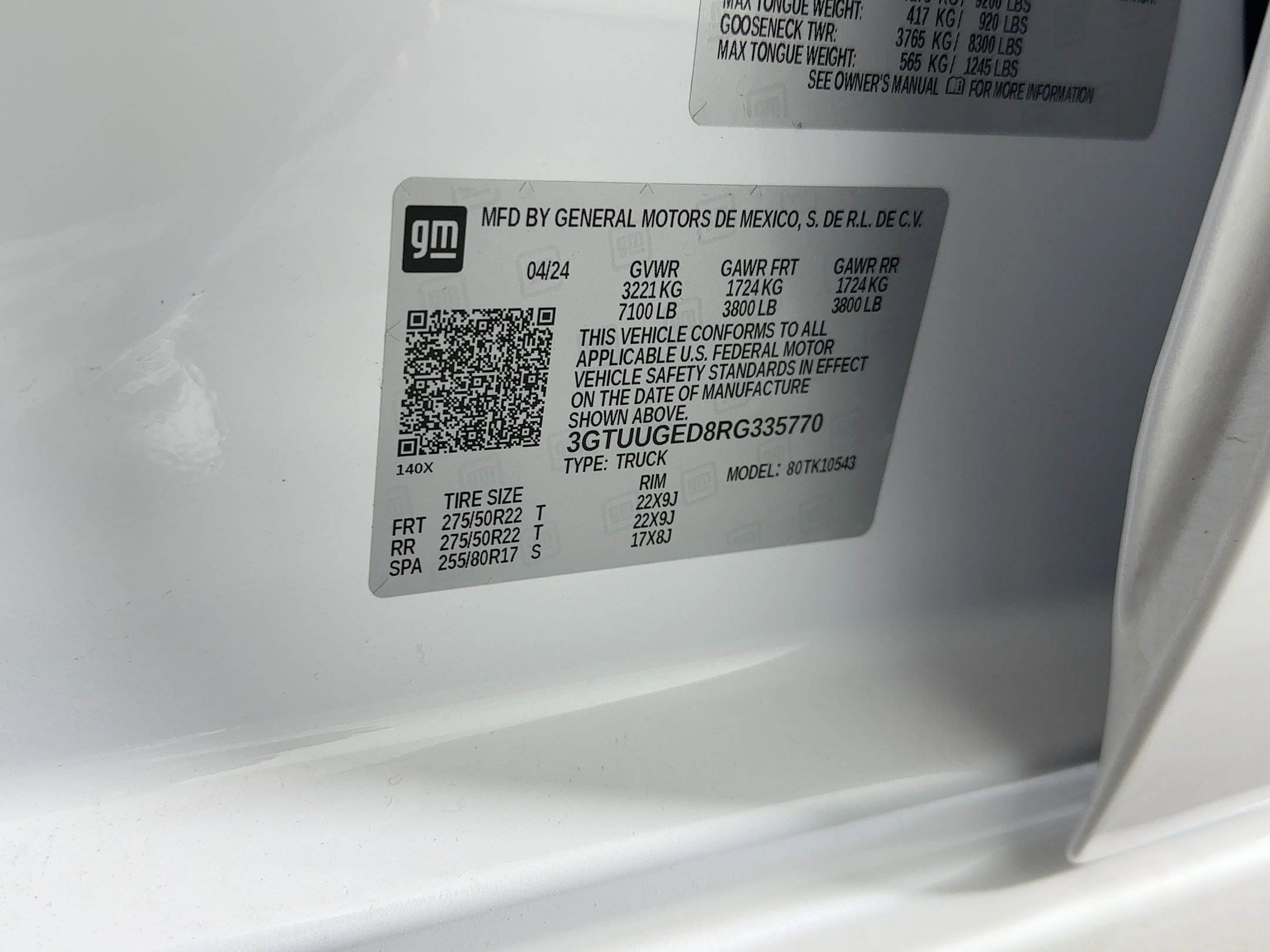 Used 2024 GMC Sierra 1500 Denali w/ Denali Reserve Package image 18