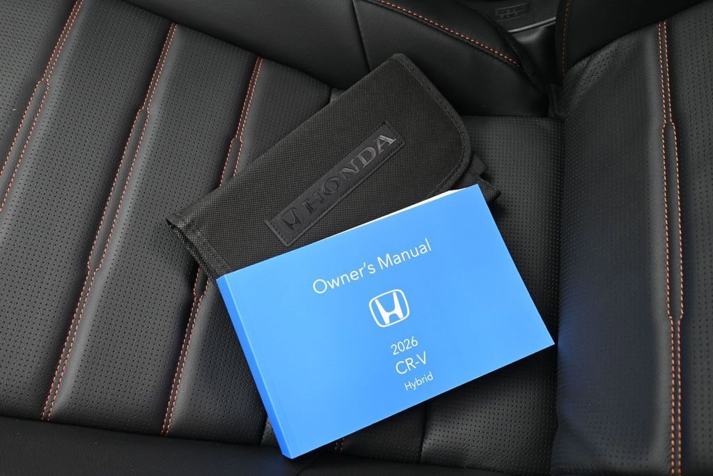 New 2026 Honda CR-V Sport-L image 42