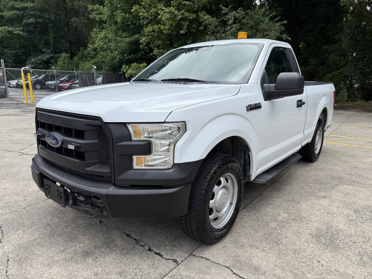 Used 2016 Ford F150 XL w/ XL Power Equipment Group