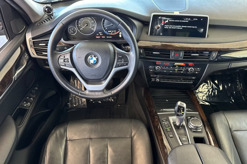 Used 2015 BMW X5 xDrive35i AWD/4WD image 13
