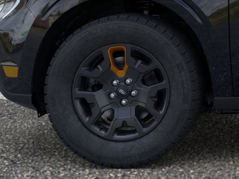 New 2025 Ford Maverick Tremor image 21