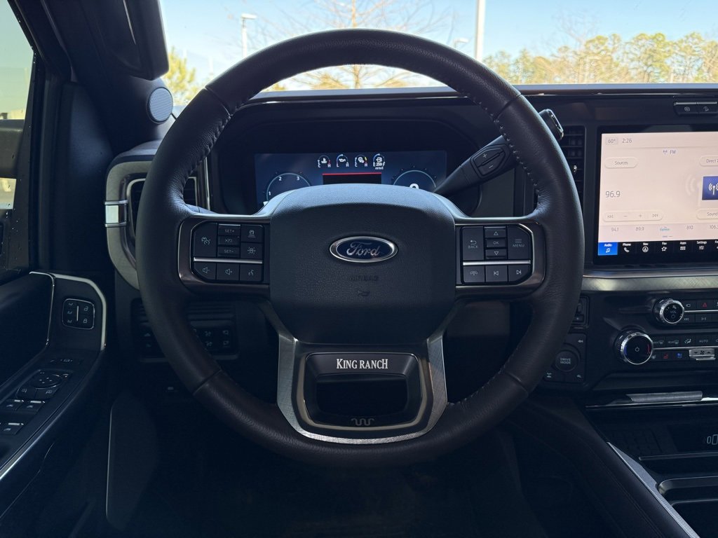 Certified 2025 Ford F250 King Ranch w/ FX4 Off-Road Package image 14