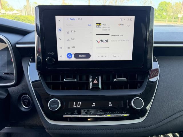 Used 2023 Toyota Corolla XLE FWD image 18