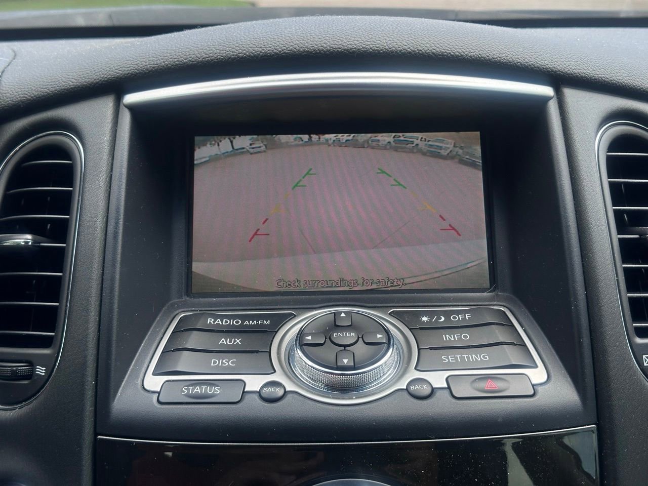 Used 2017 INFINITI QX50 2WD image 30