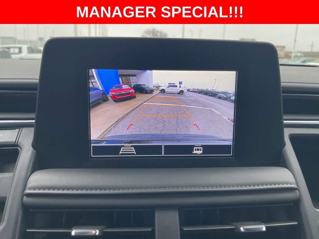 Certified 2024 Chevrolet Tahoe LS w/ Driver Alert Package image 29