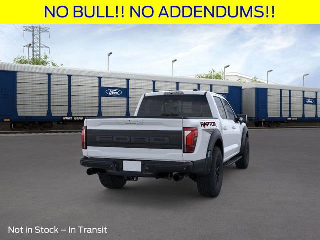 New 2026 Ford F150 Raptor image 9