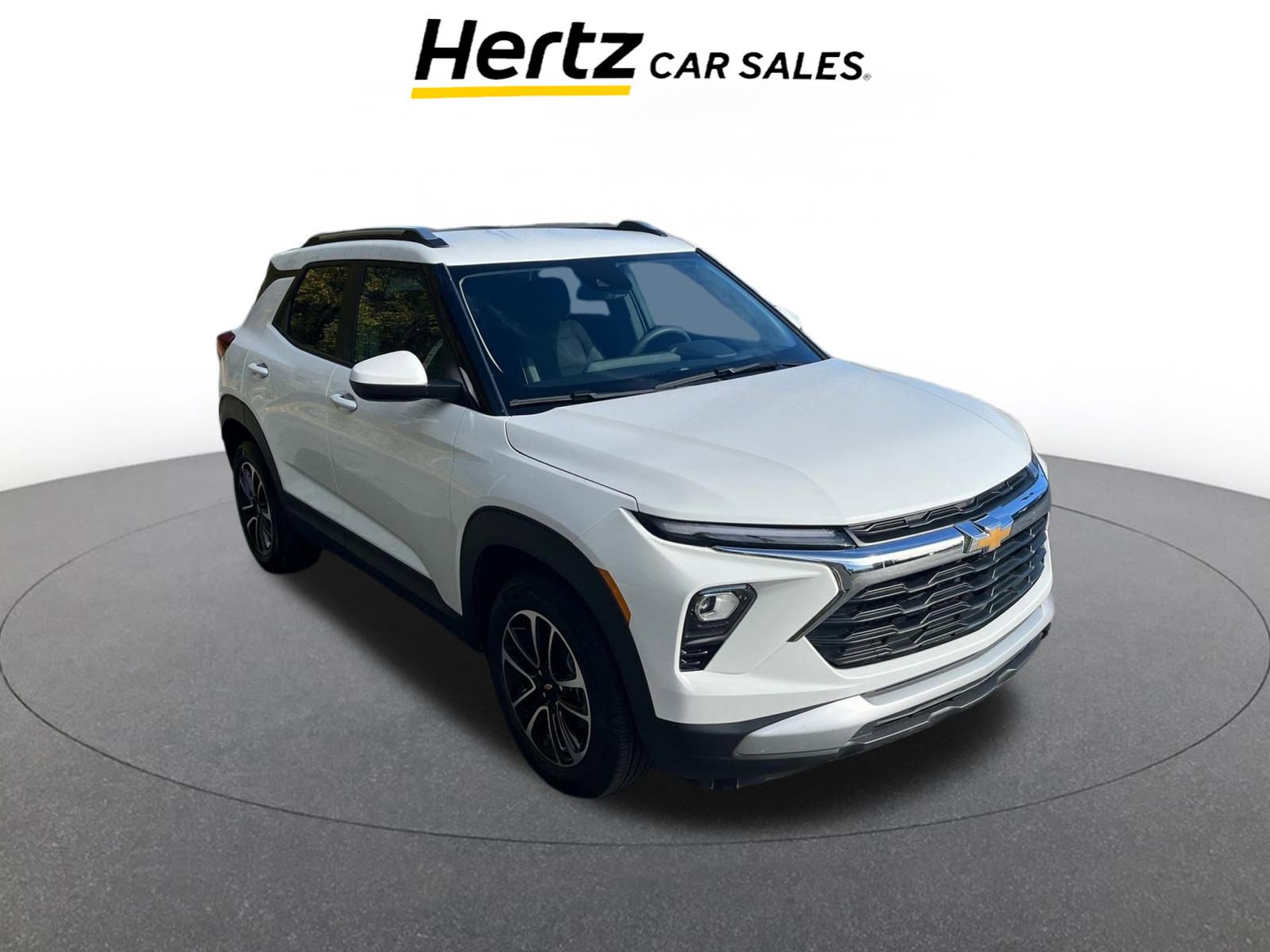 Used 2025 Chevrolet TrailBlazer LT