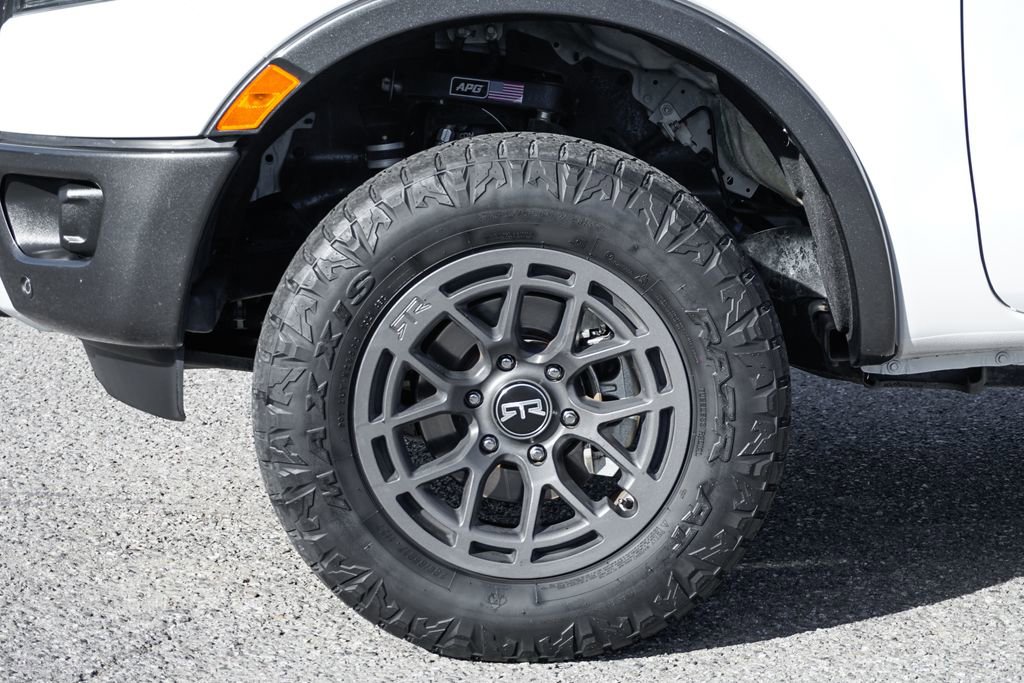 Used 2021 Ford Ranger XLT w/ Equipment Group 302A High AWD/4WD image 37