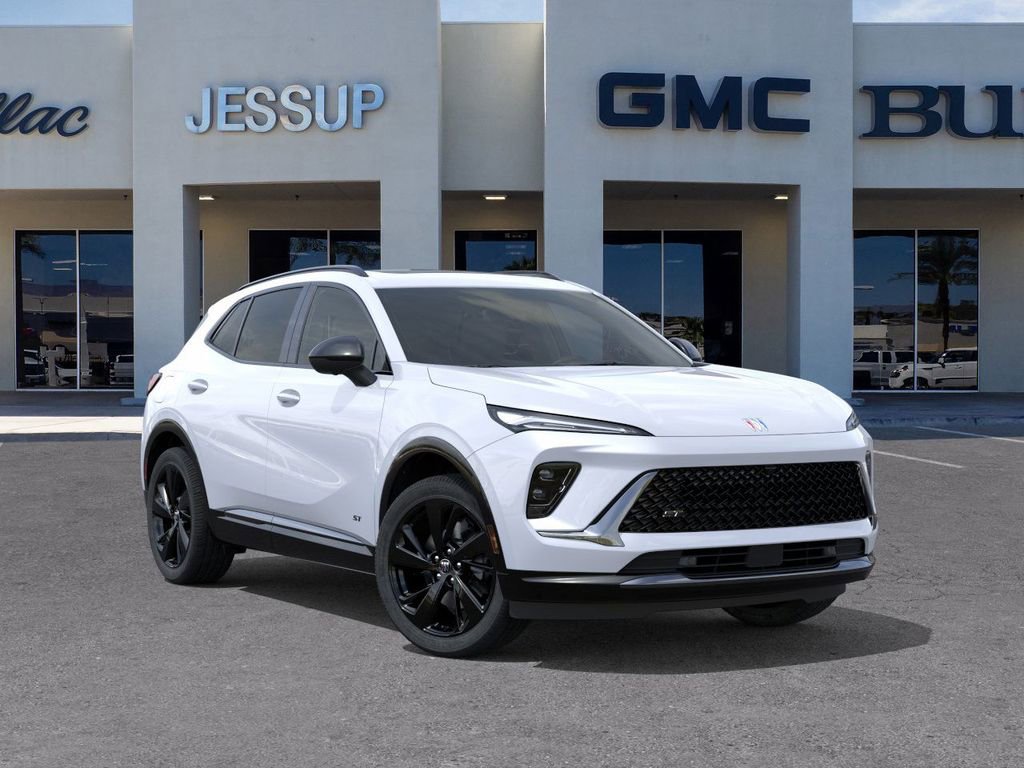 New 2026 Buick Envision Sport Touring image 7