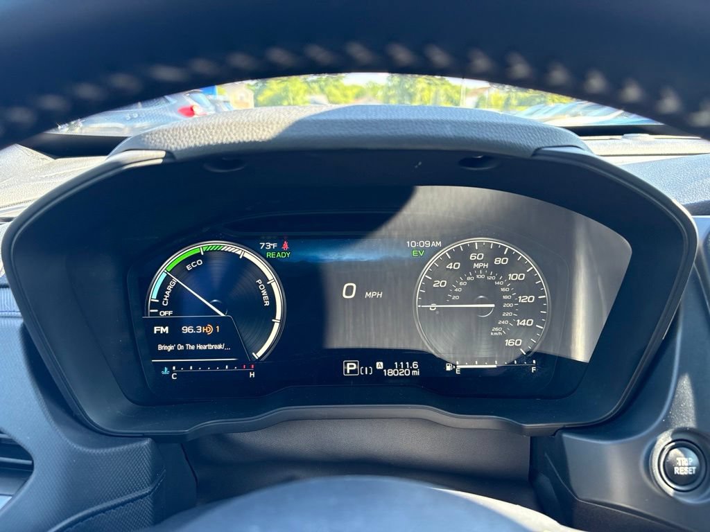 Certified 2025 Subaru Forester Limited AWD/4WD image 15