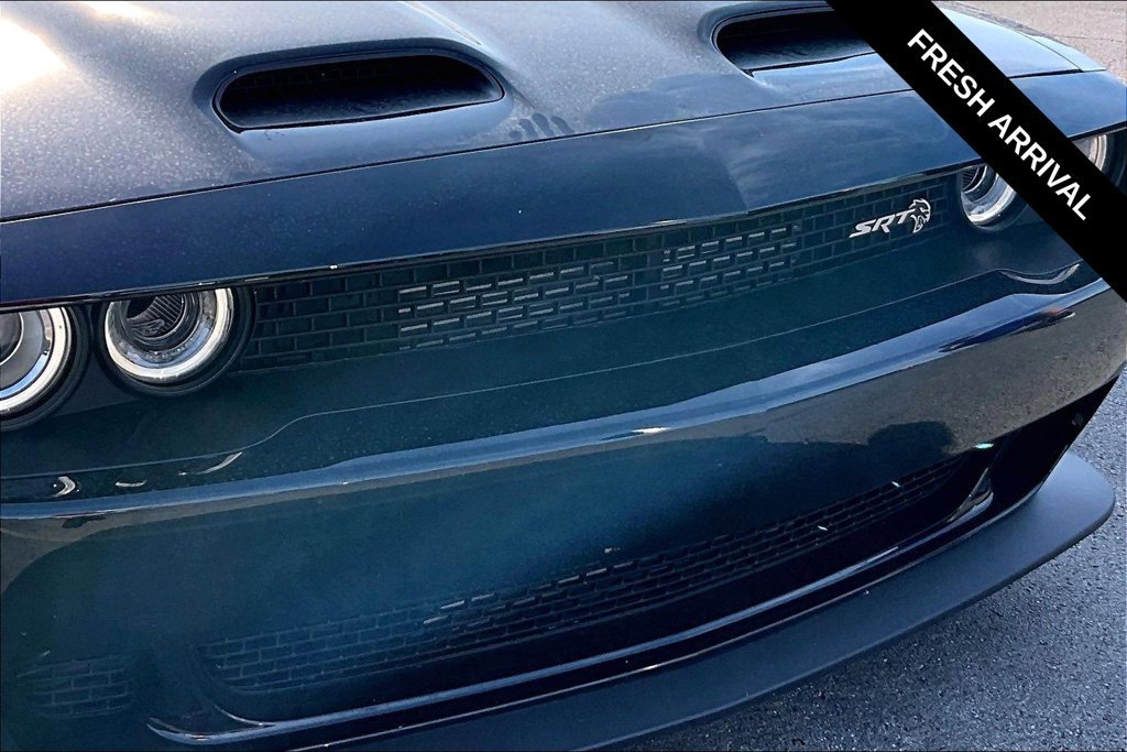 Used 2019 Dodge Challenger SRT Hellcat Redeye RWD image 30