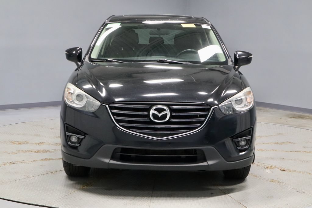 Used 2016 MAZDA CX-5 Touring w/ Bose/Moonroof Package AWD/4WD image 7