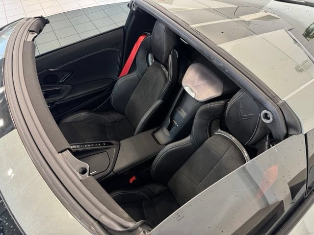 Used 2023 Chevrolet Corvette Z06 w/ Stealth Interior Trim Package RWD image 37