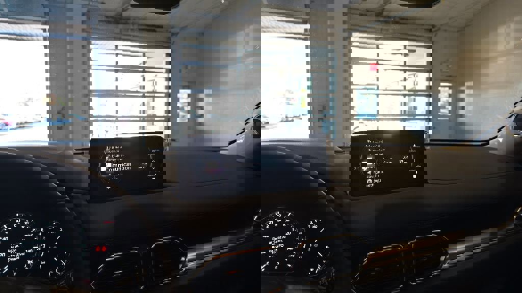 New 2025 MAZDA CX-5 AWD 2.5 S w/ Premium Plus Pkg image 22