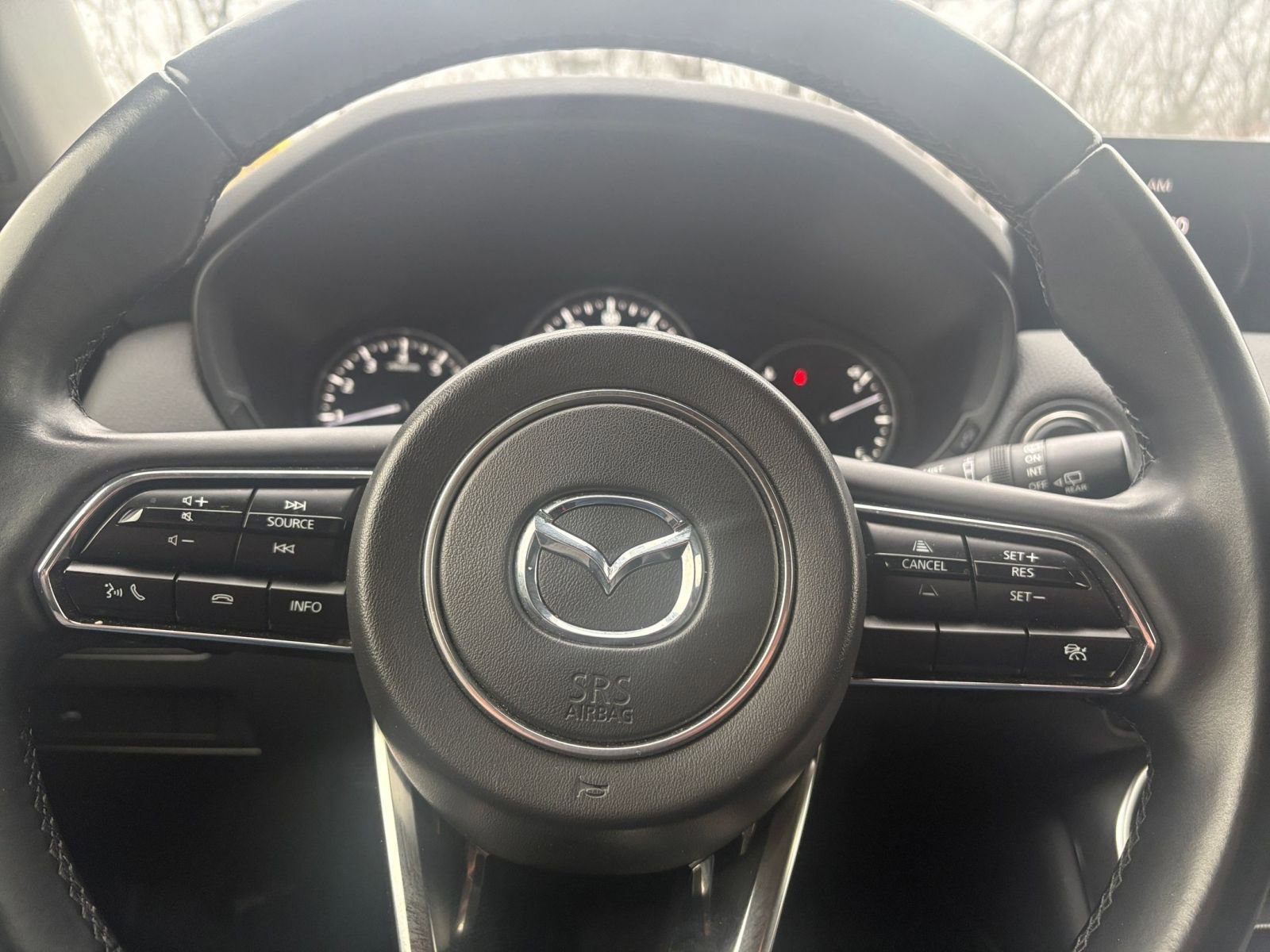 Used 2025 MAZDA CX-90 3.3 Turbo w/ Preferred Package image 24