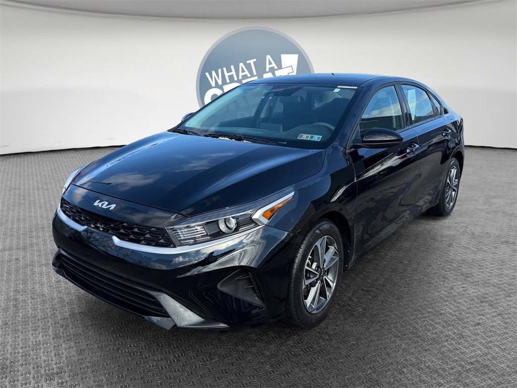Certified 2023 Kia Forte LXS image 5
