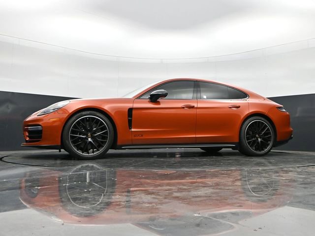 Used 2021 Porsche Panamera GTS AWD/4WD image 41