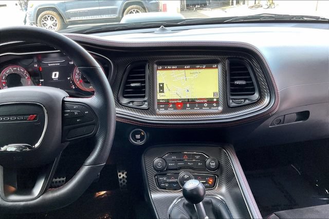 Certified 2023 Dodge Challenger R/T Scat Pack RWD image 5
