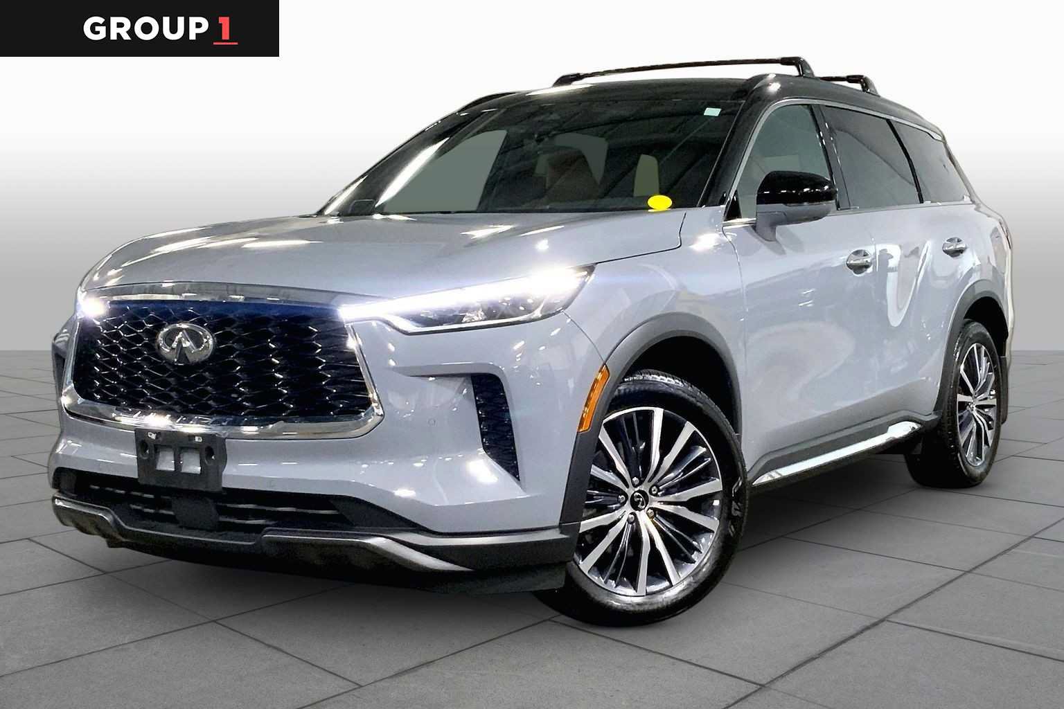 Used 2025 INFINITI QX60 Autograph w/ Cargo Package