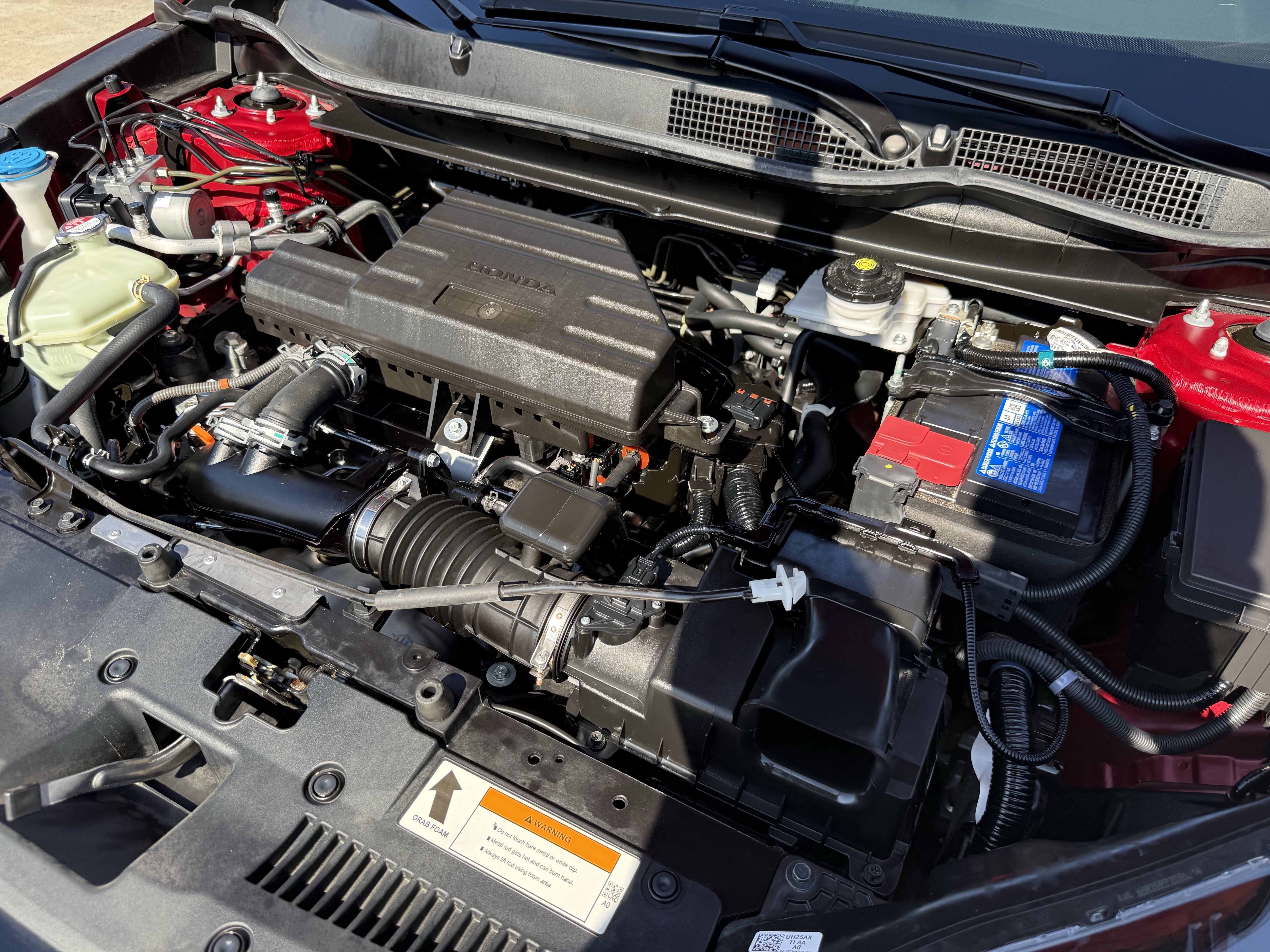 Used 2022 Honda CR-V EX-L image 34