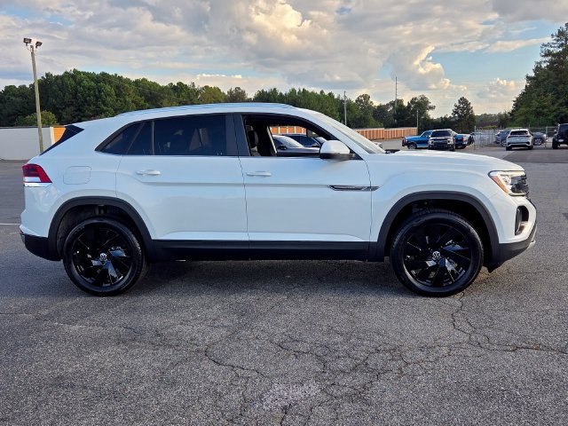 New 2026 Volkswagen Atlas Cross Sport SE FWD image 15