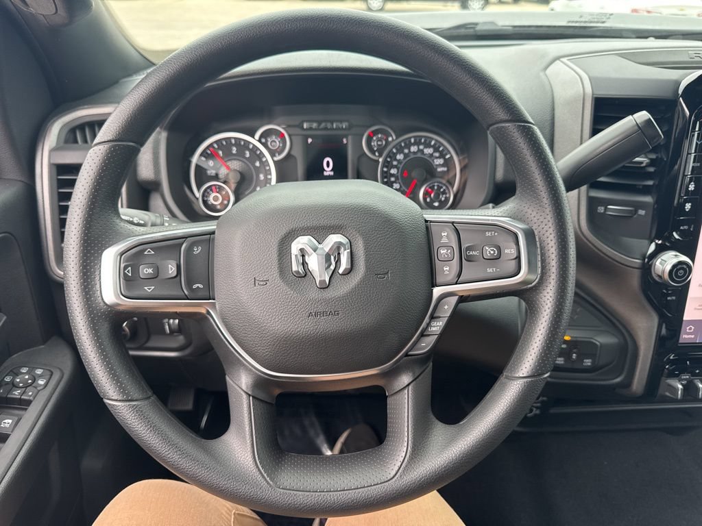 New 2026 RAM 2500 Tradesman AWD/4WD image 10