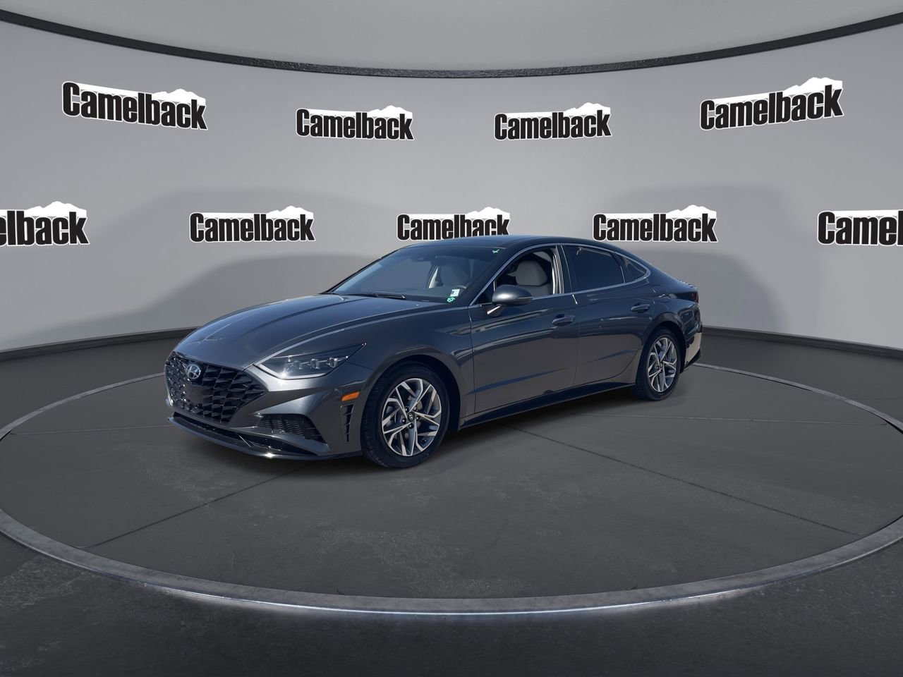 Certified 2023 Hyundai Sonata SEL w/ Convenience Package image 3