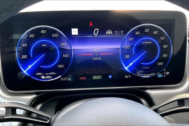 Certified 2023 Mercedes-Benz EQS 450+ 4MATIC Sedan image 22