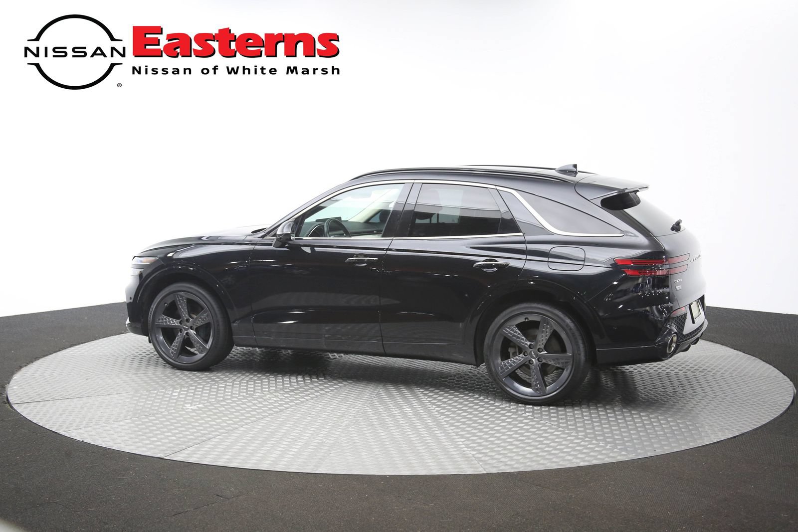 Used 2022 Genesis GV70 3.5T Sport w/ Sport Prestige Package AWD/4WD image 66