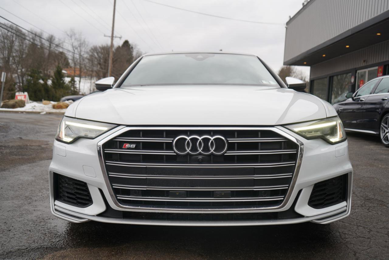 Used 2021 Audi S6 Premium Plus w/ S Sport Package image 15