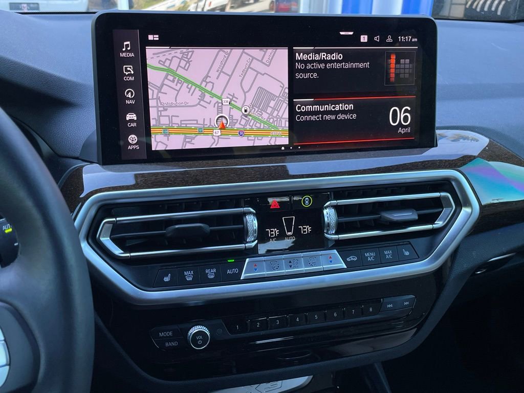 Used 2024 BMW X3 xDrive30i w/ Premium Package AWD/4WD image 17