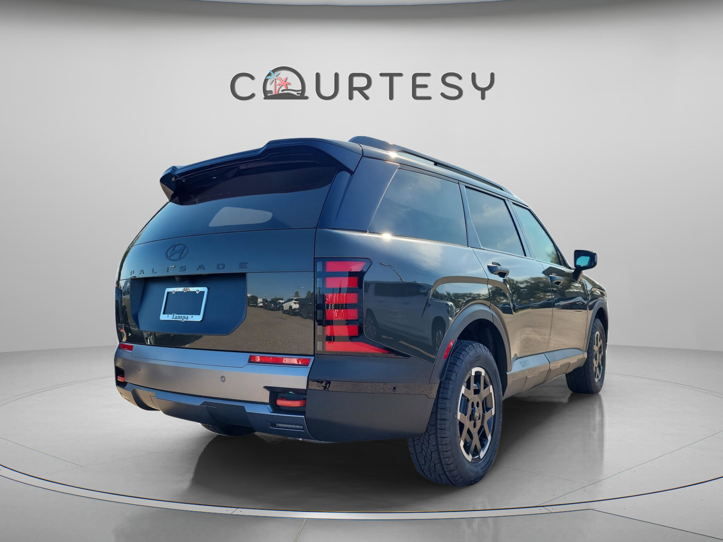 New 2026 Hyundai Palisade XRT Pro image 5