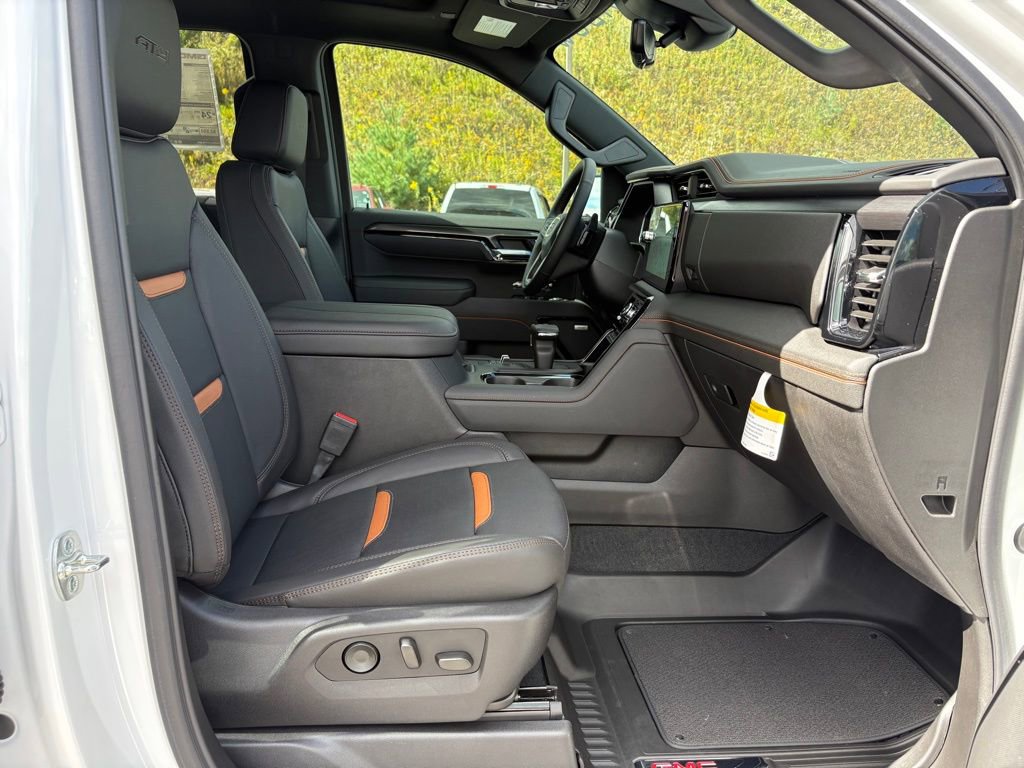 New 2025 GMC Sierra 1500 AT4 w/ AT4 Premium Package image 25