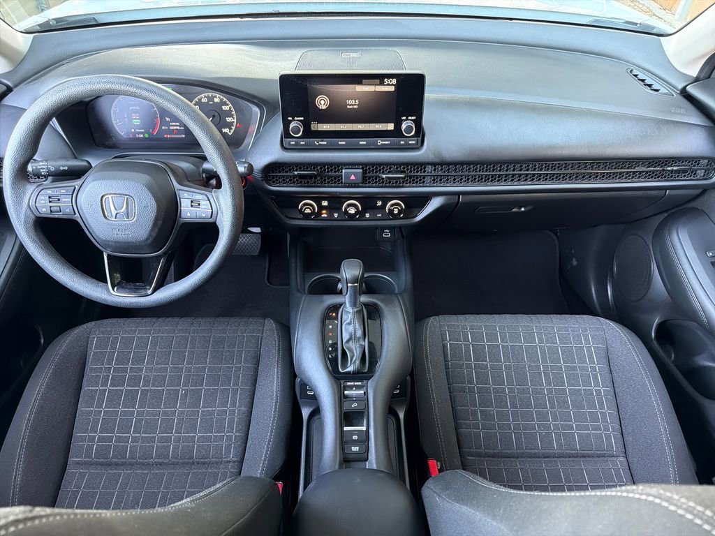 Used 2025 Honda HR-V LX image 22