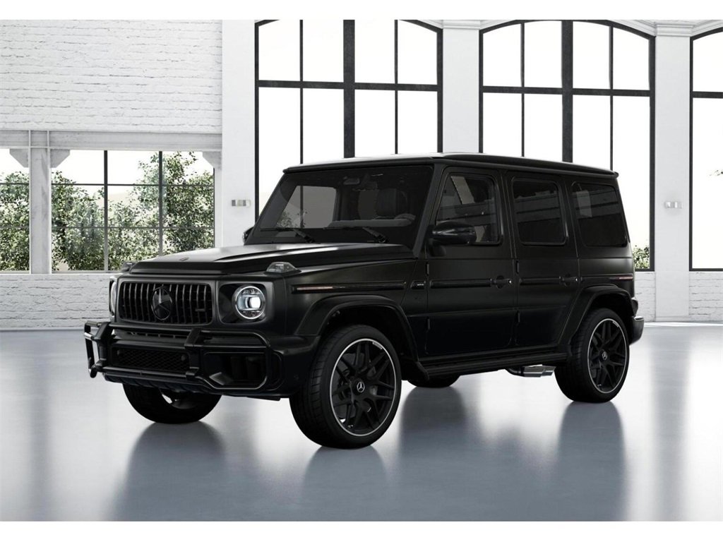 New 2025 Mercedes-Benz G 63 AMG 4MATIC image 39