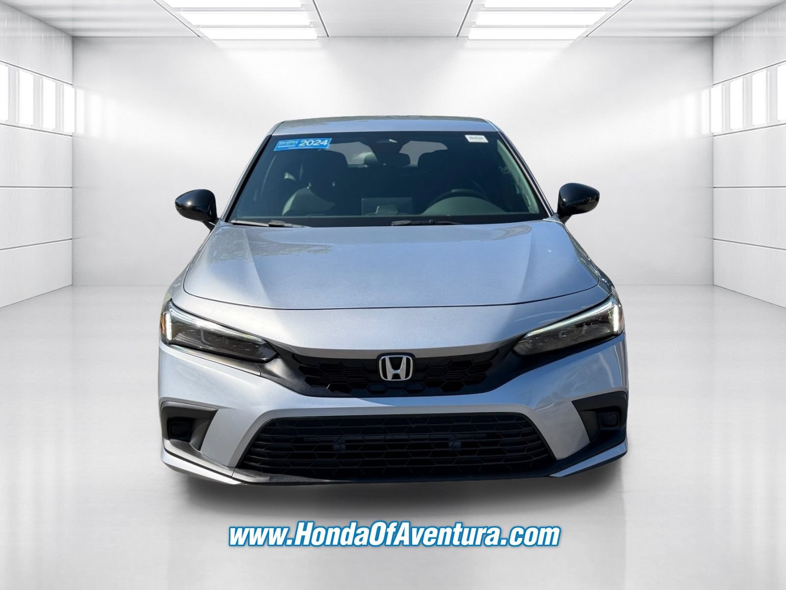 Certified 2024 Honda Civic Sport video 2