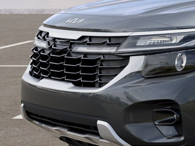 New 2026 Kia Seltos EX FWD image 12