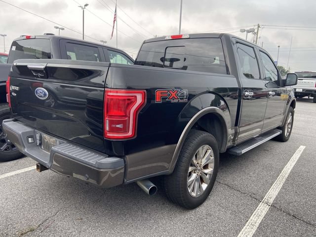 Used 2016 Ford F150 Lariat w/ Equipment Group 502A Luxury AWD/4WD image 7