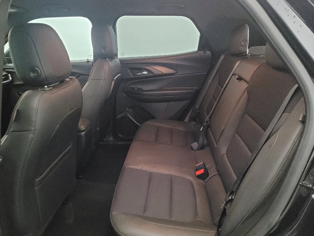 Used 2021 Chevrolet TrailBlazer RS AWD/4WD image 18