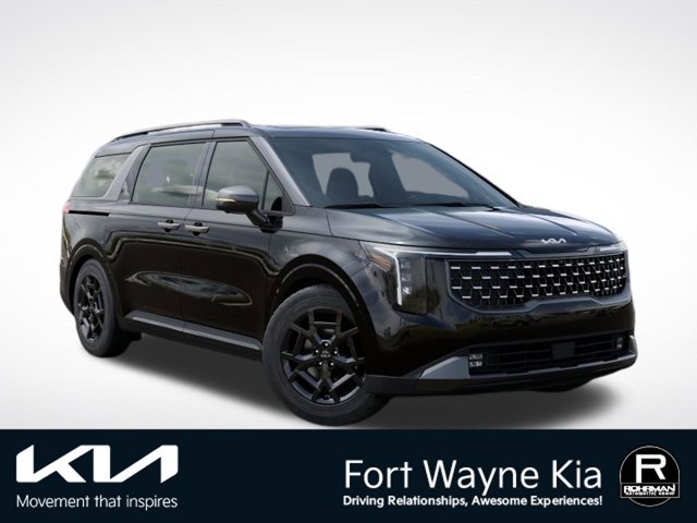 New 2027 Kia Carnival SX FWD image 9