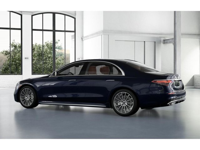 New 2026 Mercedes-Benz S 580 4MATIC Sedan image 31