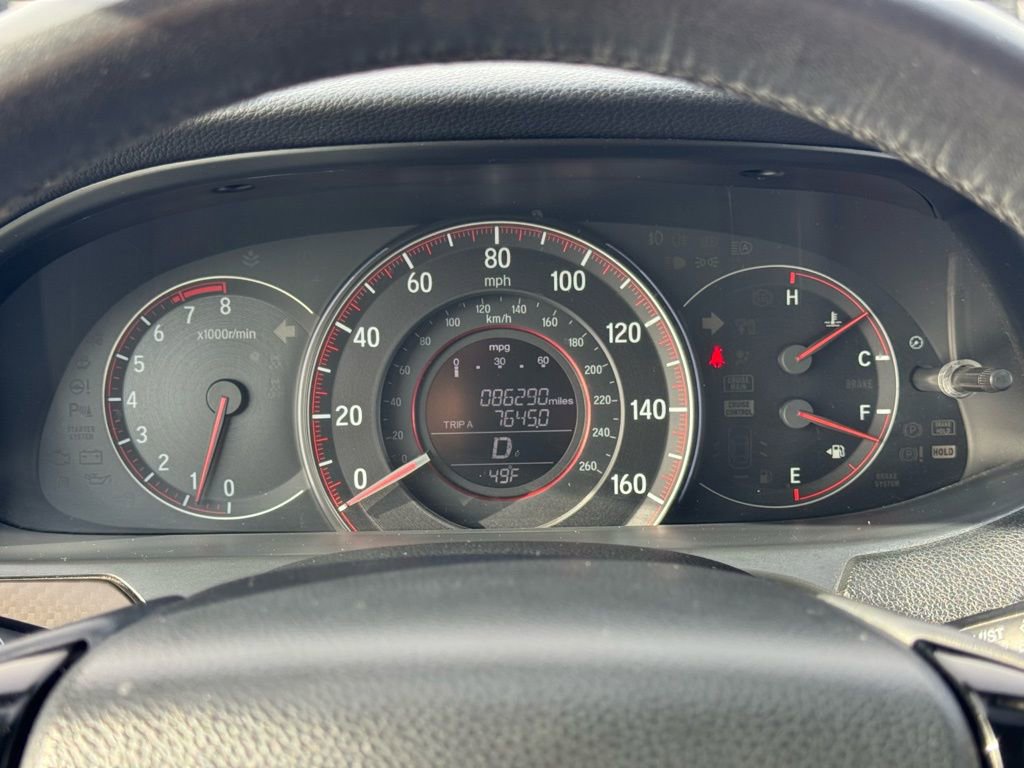Used 2016 Honda Accord Sport image 10