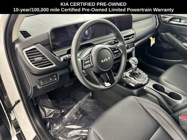 Certified 2025 Kia Seltos EX AWD/4WD image 21