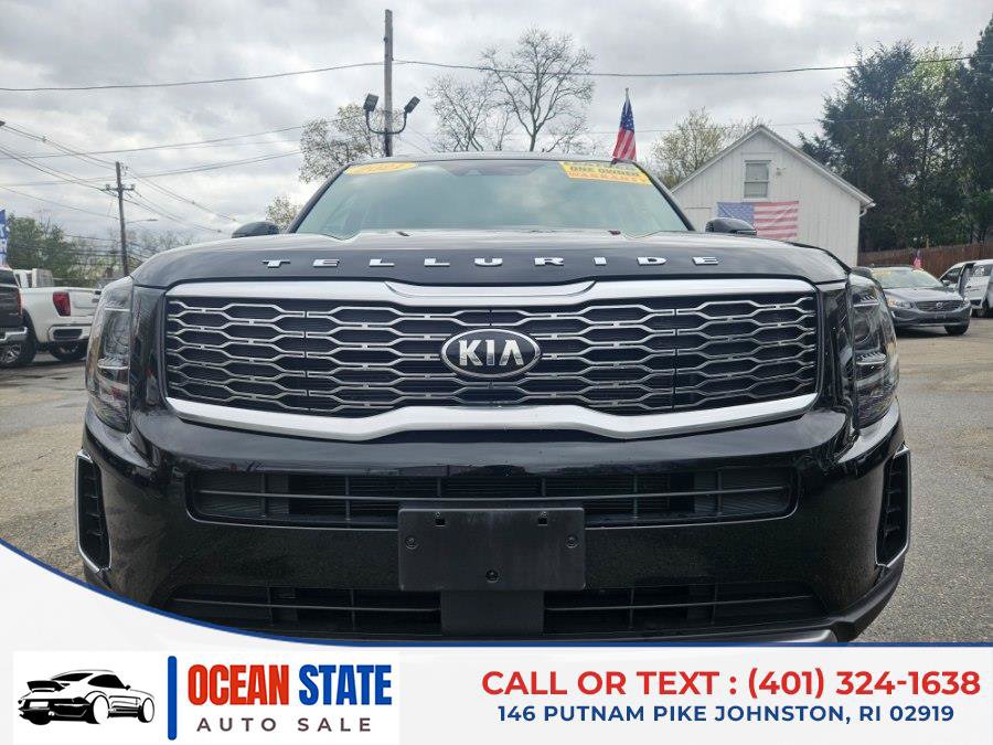 Used 2021 Kia Telluride S AWD/4WD image 8