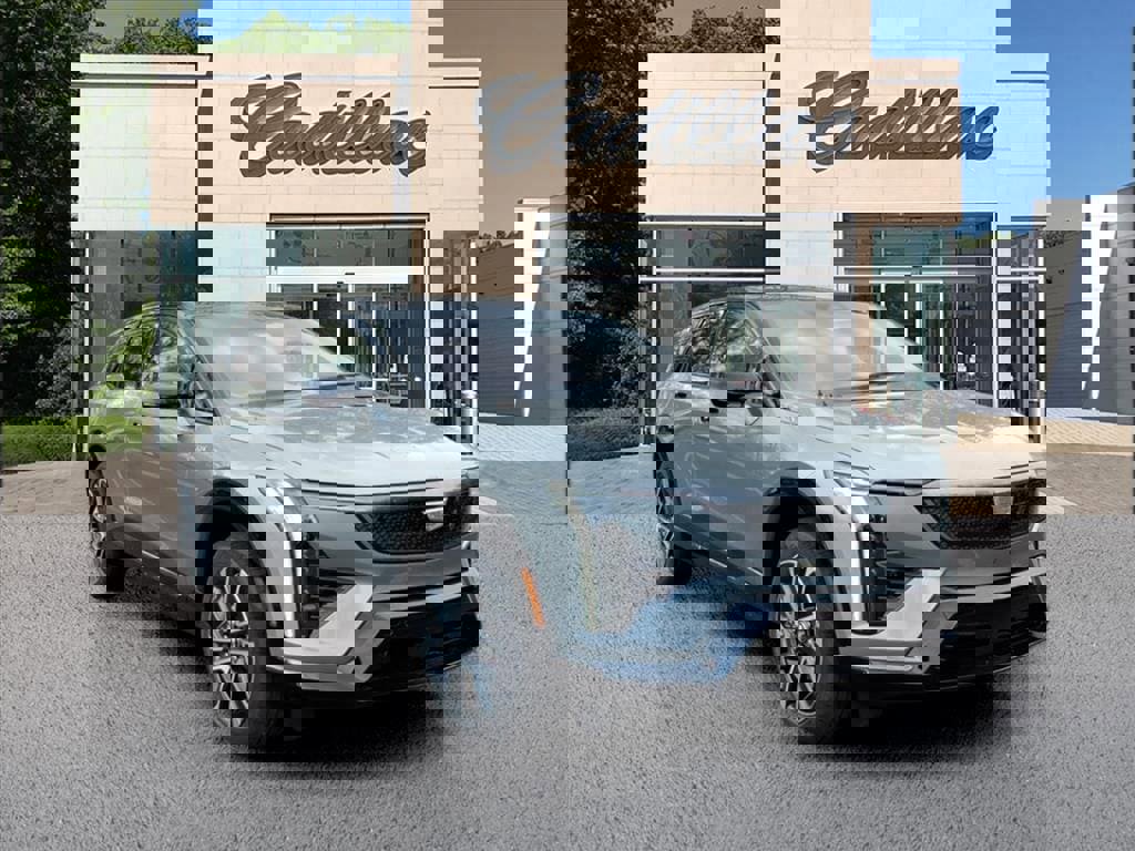 New 2026 Cadillac Optiq Sport 1 image 7